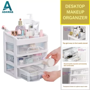 cosmetics storage organizer a