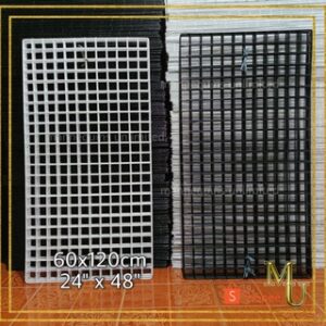 iron grid wall mesh wire