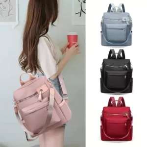 surgear fashion anti-theft korean waterproof backpack